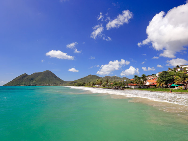Le Diamant Beach - DR Depositphotos