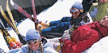 Montagne saison hiver : un bilan satisfaisant Montagne saison hiver : un bilan satisfaisant