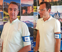 Découvrez le riche programme de PLUS BELLE L’EUROPE à l’IFTM (Stand U73, village TO) Découvrez le riche programme de PLUS BELLE L’EUROPE à l’IFTM (Stand U73, village TO)