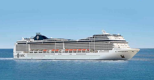 e MSC Magnifica va subire un lifting du sol au plafond - crédit photo : MSC Croisières