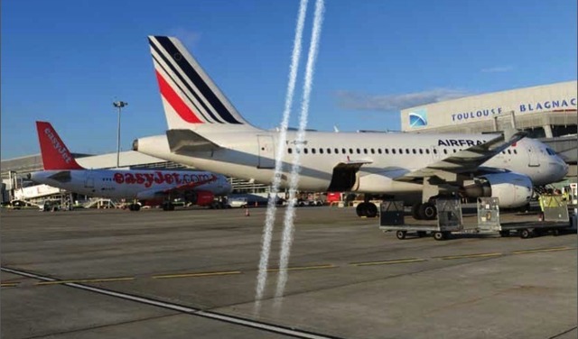 Aéroport de Toulouse : le trafic décolle en 2011