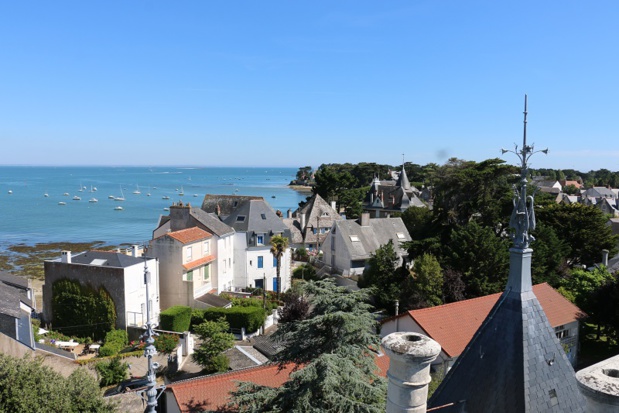 Guérande et la Côte d'Amour sont à découvrir - Crédit Jean-François Rust Guérande et la Côte d'Amour sont à découvrir - Crédit Jean-François Rust