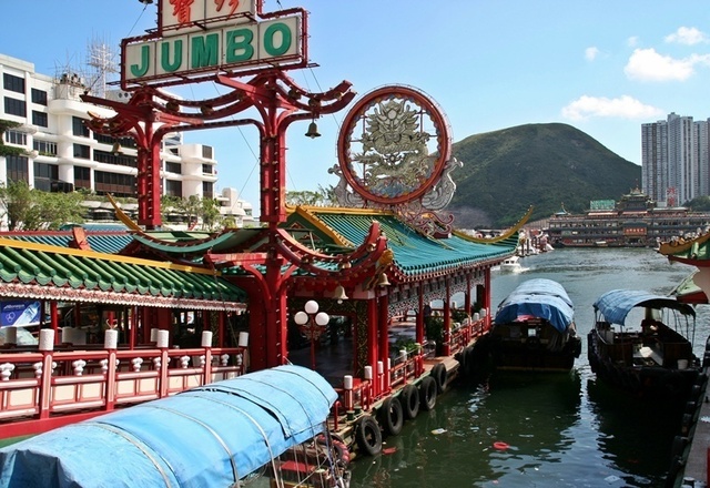 Si Hong Kong reste avec son hub la porte d'entrée vers la Chine et toute l'Asie-Pacifique,  40 % des passagers au départ de Paris ont Hong Kong pour destination finale./photo Jdl