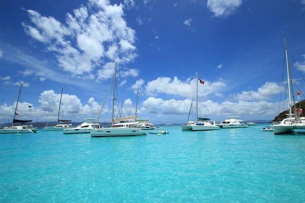 Du côté des Iles Vierges Britanniques pour réussir la saison 2020, le gouvernement a mis les moyens pour attirer les Français - Crédit photo : BVI Du côté des Iles Vierges Britanniques pour réussir la saison 2020, le gouvernement a mis les moyens pour attirer les Français - Crédit photo : BVI