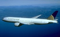 Continental Airlines inaugure son vol direct NY/Barcelone