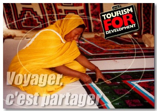 NF et l’ANAé rejoignent Tourism for Development NF et l’ANAé rejoignent Tourism for Development