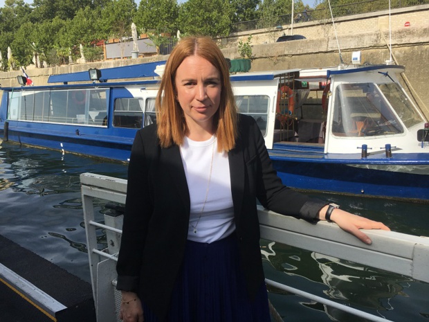 Florence Beyaert, présidente du directoire de Paris Experience Group. - CL Florence Beyaert, présidente du directoire de Paris Experience Group. - CL