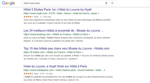 Google veut des avis de meilleure qualité - Crédit photo : capture écran Google