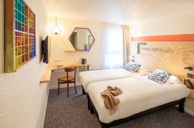 Accor lance une nouvelle offre baptisée Greet - DR Accor lance une nouvelle offre baptisée Greet - DR