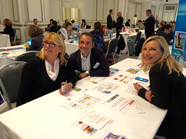 Le workshop annuel de Manor Manor Travel Partners aura lieu le 24 mars 2020 - DR Le workshop annuel de Manor Manor Travel Partners aura lieu le 24 mars 2020 - DR