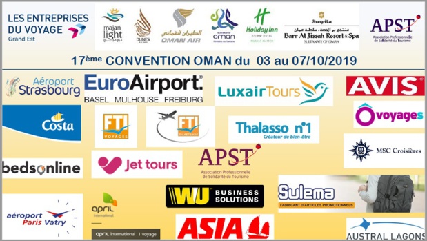 Les partenaires de la convention des EDV Grand Est - Crédit photo : EDV Les partenaires de la convention des EDV Grand Est - Crédit photo : EDV