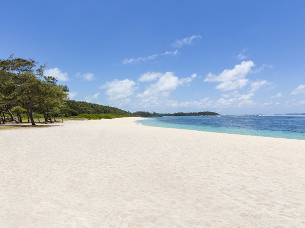 Plage de La Cambuse