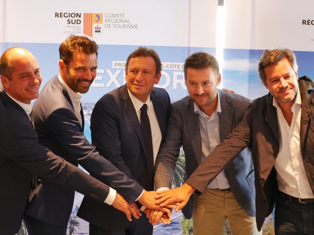 Été 2019 : une fréquentation nuancée en Provence-Alpes-Côte d'Azur Été 2019 : une fréquentation nuancée en Provence-Alpes-Côte d'Azur