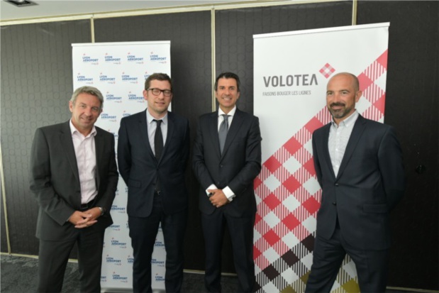 La base Volotea à Lyon va générer un impact économique et social positif sur le territoire avec la création de nouveaux emplois (directs et indirects) nécessaires à la gestion de l’activité liée à ce nouvel avion - DR :  Fabrice Lyonpeople La base Volotea à Lyon va générer un impact économique et social positif sur le territoire avec la création de nouveaux emplois (directs et indirects) nécessaires à la gestion de l’activité liée à ce nouvel avion - DR :  Fabrice Lyonpeople