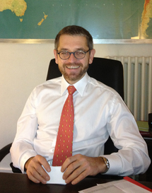 Gilles Gosselin (ex directeur Europe d’Air Seychelles) vient de reprendre la direction Aviareps - Photo DR Gilles Gosselin (ex directeur Europe d’Air Seychelles) vient de reprendre la direction Aviareps - Photo DR