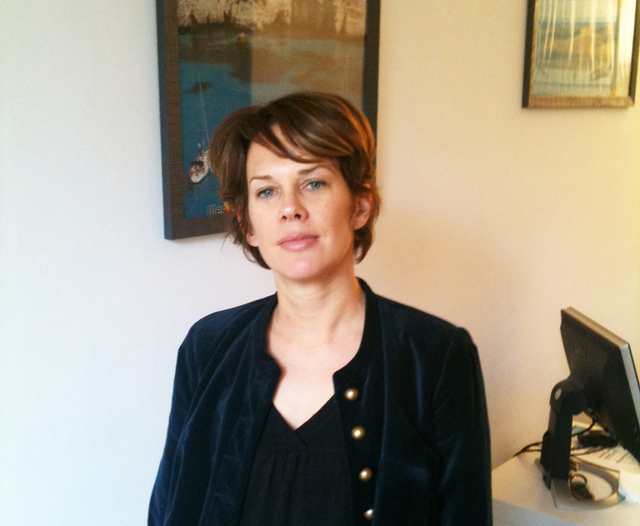 Julie Cargueray est la nouvelle responsable commerciale de Merîlia - Photo DR