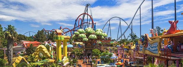 DR PortAventura DR PortAventura
