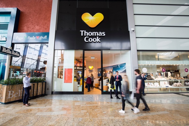 Si les partenaires distributeurs pourraient se retrouver en mauvais posture, il en est de même pour les tour-opérateurs - DR : Thomas Cook