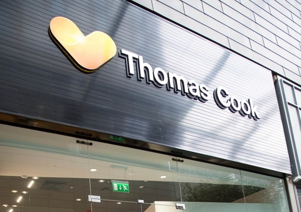 "La situation du Groupe Thomas Cook n’entraîne cependant pas l’insolvabilité immédiate de Thomas Cook France,]b dont l’avenir reste conditionné à certains paramètres et différentes mesures conformément à ce que prévoit strictement la loi française dans un tel contexte." - Photo Thomas Cook Group