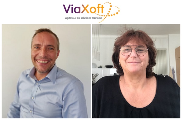 ViaXoft renforce son équipe commerciale en France et en Suisse