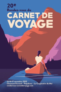 Rendez-vous du Carnet de Voyage : plus de 15 000 visiteurs attendus à Clermont-Ferrand