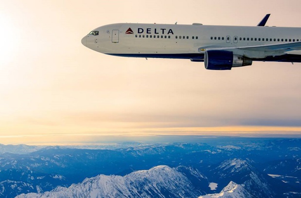 Delta : un second vol quotidien Paris - Boston à l’été 2020