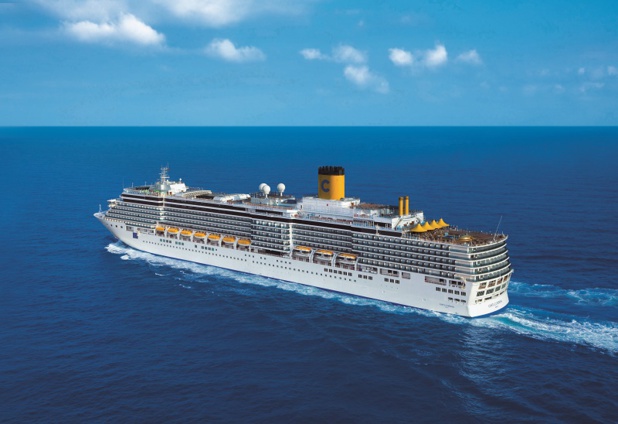 Le Costa Luminosa rejoindra le Costa Fascinosa et le Costa Pacifica en Amérique du Sud entre novembre 2020 et avril 2021 - DR : Costa Croisières Le Costa Luminosa rejoindra le Costa Fascinosa et le Costa Pacifica en Amérique du Sud entre novembre 2020 et avril 2021 - DR : Costa Croisières