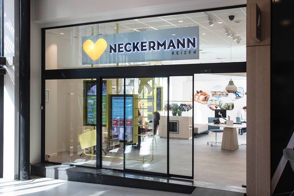 Thomas Cook Belgique a placé en faillite son tour-opérateur et conservé les agences de voyages, qu'il souhaite vendre aux plus offrants - Crédit photo : Neckermann Thomas Cook Belgique a placé en faillite son tour-opérateur et conservé les agences de voyages, qu'il souhaite vendre aux plus offrants - Crédit photo : Neckermann
