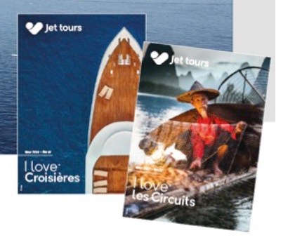 L es dossiers croisières de la brochure « Croisières » et de la brochure « Circuits » peuvent être transférés chez Rivages du Monde - DR