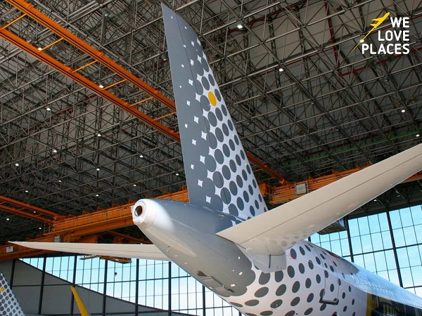 Lille : Vueling Airlines lance une ligne pour les fêtes de fin d'année