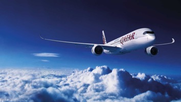 Qatar Airways opérera depuis Bruxelles  en A350 - DR