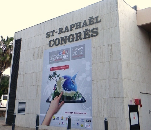 La 3e édition du salon Voyageurs Multimédia a accueilli plus de 1 000 visiteurs - Photo DR La 3e édition du salon Voyageurs Multimédia a accueilli plus de 1 000 visiteurs - Photo DR