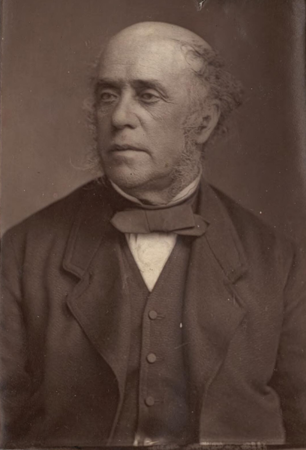 Thomas Cook, l'inventeur du tourisme /crédit photo Wikipedia Thomas Cook, l'inventeur du tourisme /crédit photo Wikipedia