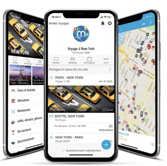 Misterfly : l'appli dédiée au parcours voyageurs en marque blanche pour les agences
