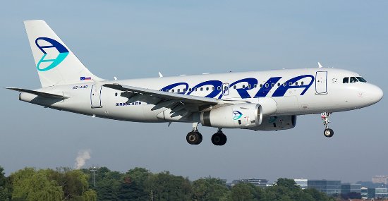Adria Airways est la compagnie nationale de Slovénie - Photo TripAdvisor