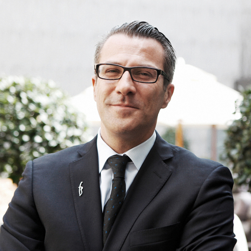 Fabrice Moizan prendra la tête du Fouquet's le 5 mars 2012 - Photo DR