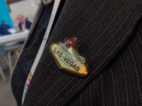 CES Las Vegas : "il faut que les start-up aient une techno de dimension mondiale pour exposer" CES Las Vegas : "il faut que les start-up aient une techno de dimension mondiale pour exposer"