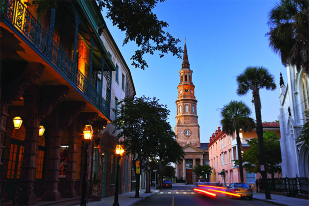 Saviez-vous que Charleston, en Caroline du Sud, avait elle-même son Quartier Français ? - DR Brand USA Saviez-vous que Charleston, en Caroline du Sud, avait elle-même son Quartier Français ? - DR Brand USA