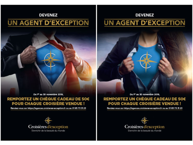 L’opération « Un agent d’exception » a lieu du 1er au 30 novembre 2019