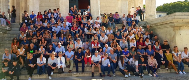Workshop France Méditerranée 2019 : intense et festif