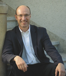 Christophe Leloup est le fondateur de Spirit Voyages - DR Christophe Leloup est le fondateur de Spirit Voyages - DR