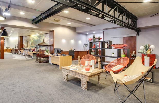 L'agence Les Ateliers du Voyage à Paris est labellisée ATR, auditée par Ecocert France, et doit répondre à des exigences toujours plus élevées - DR : Les Ateliers du Voyage L'agence Les Ateliers du Voyage à Paris est labellisée ATR, auditée par Ecocert France, et doit répondre à des exigences toujours plus élevées - DR : Les Ateliers du Voyage