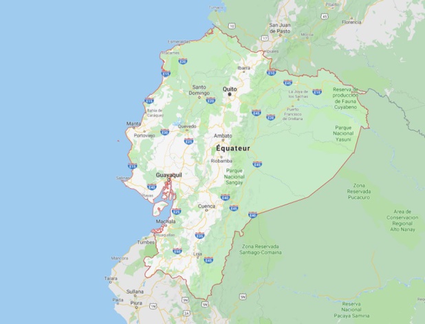 Equateur : appel aux manifestations le 9 octobre 2019