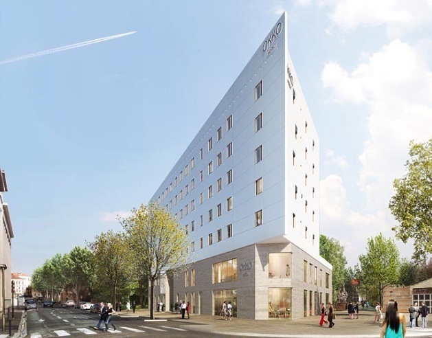 Olivier Devys et Paul Dubrule, déjà complices pour la création de Suitehotel, lancent OKKO Hotels, une nouvelle chaîne hôtelière 4* - Photo DR Olivier Devys et Paul Dubrule, déjà complices pour la création de Suitehotel, lancent OKKO Hotels, une nouvelle chaîne hôtelière 4* - Photo DR