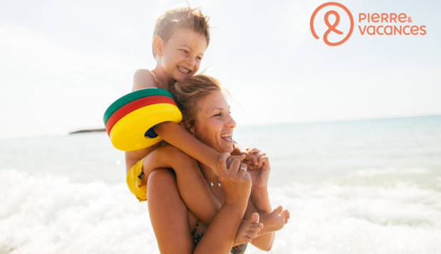 Pierre & Vacances propose plus de 26 000 hébergements en France et dans 10 autres pays - DR : P&V Pierre & Vacances propose plus de 26 000 hébergements en France et dans 10 autres pays - DR : P&V