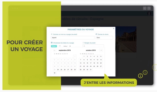 La nouvelle plateforme de devis sur-mesure - DR