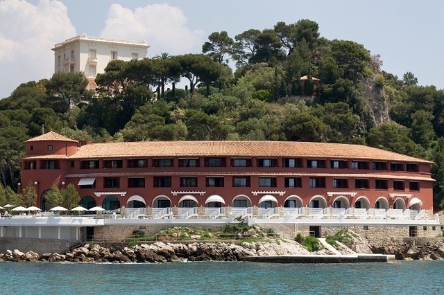 Les portes du Monte-Carlo Beach, hôtel niché au coeur de la nature rouvriront le 2 mars 2012 - Photo Beatrice Amagat