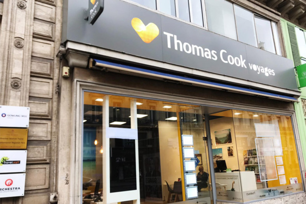 Dur aussi et surtout pour les quelque 700 salariés de Thomas Cook France, lesquels, une fois de plus, sont les dindons (pardon pour ces aimables volatiles) de la farce qui devient très amère. - Photo PG