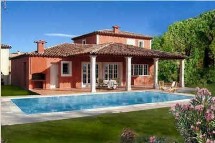 Une des villas 5 chambres proposées Une des villas 5 chambres proposées