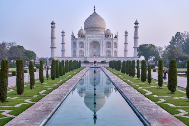 Précisions concernant la délivrance de l'evisa pour l'Inde - photo: @Unsplash